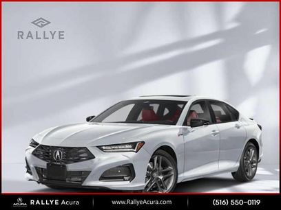 Used 2025 Acura TLX SH-AWD w/ A-SPEC Pkg