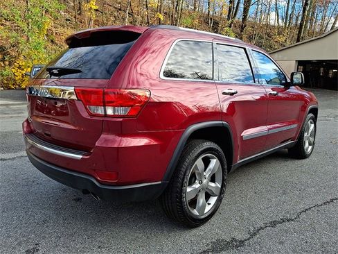 Used 2013 Jeep Grand Cherokee Limited image 8