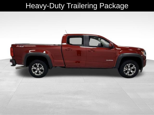 Certified 2017 Chevrolet Colorado Z71 AWD/4WD image 5