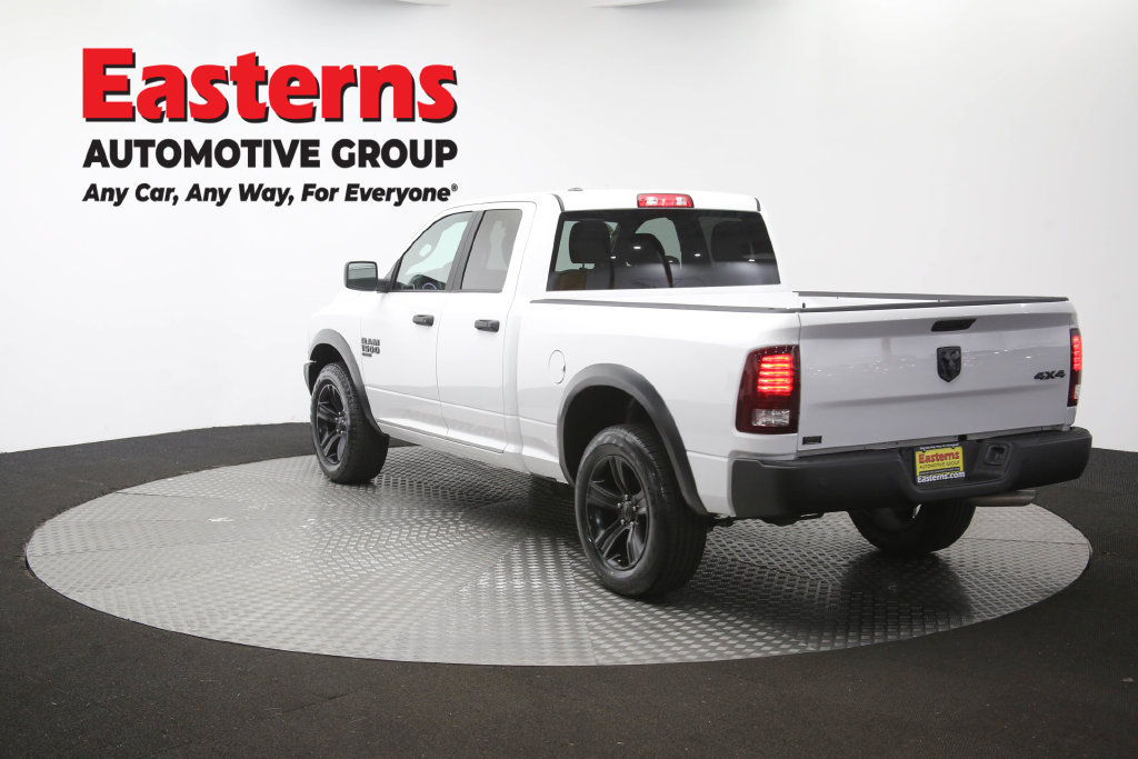 Used 2022 RAM 1500 Warlock AWD/4WD image 67