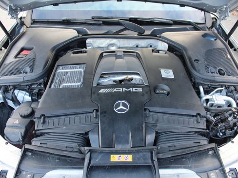 Used 2018 Mercedes-Benz E 63 AMG S image 49