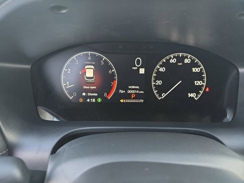 New 2026 Honda HR-V EX-L image 19