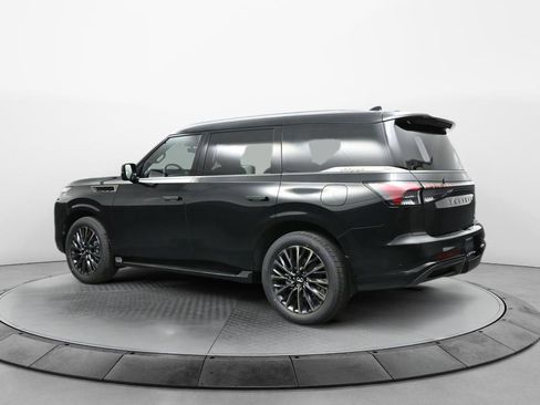 New 2026 INFINITI QX80 Autograph w/ Premium Cargo Package image 4
