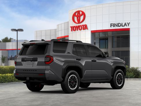 New 2026 Toyota 4Runner TRD Off-Road Premium AWD/4WD image 10
