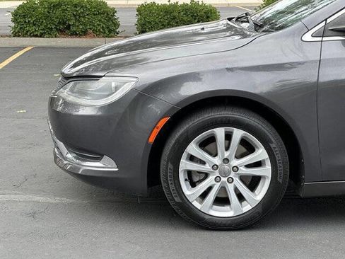 Used 2016 Chrysler 200 Limited w/ Anniversary Edition image 11