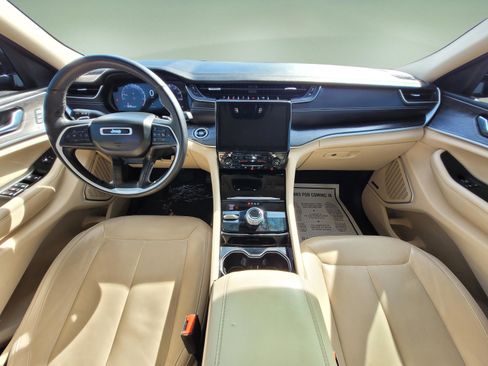 Used 2021 Jeep Grand Cherokee L Limited w/ Trailer Tow Group (B) image 15