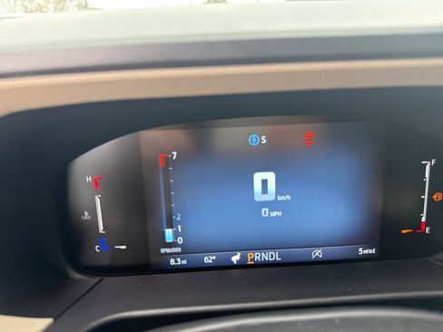 New 2026 Ford Bronco Sport Big Bend AWD/4WD image 10