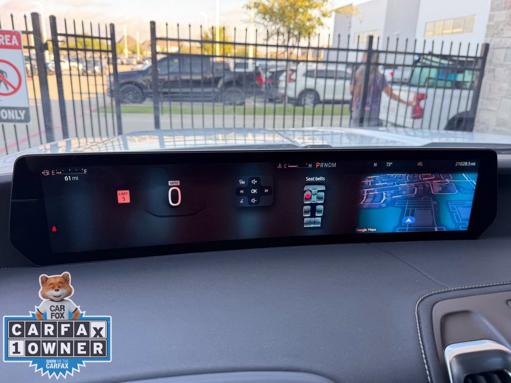 Used 2025 Ford Expedition Max Platinum AWD/4WD image 13
