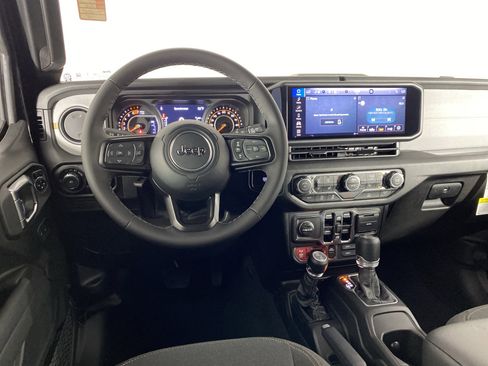New 2026 Jeep Wrangler Willys image 18