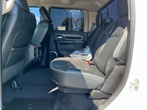 Used 2021 RAM 2500 Laramie AWD/4WD image 23