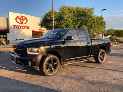 Used 2014 RAM 1500 Express w/ Black Ram 1500 Express Group