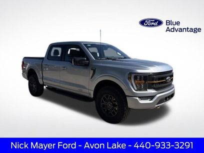Certified 2023 Ford F150 Tremor w/ Bed Utility Package