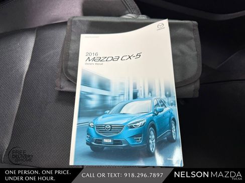 Used 2016 MAZDA CX-5 Grand Touring FWD image 52