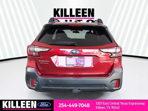 Used 2021 Subaru Outback Premium AWD/4WD image 7