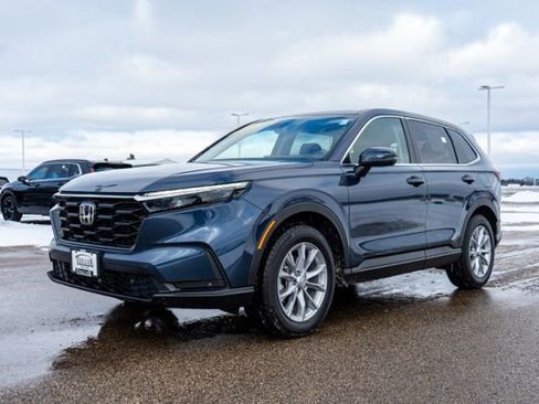 Used 2025 Honda CR-V EX-L image 3