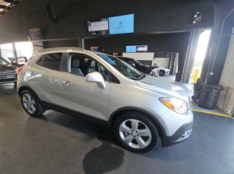 Used 2016 Buick Encore Convenience FWD image 6