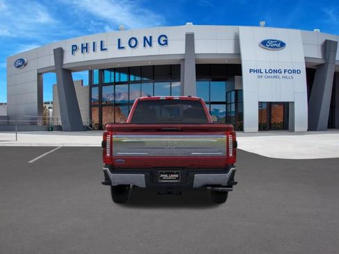 New 2026 Ford F350 King Ranch w/ Chrome Package AWD/4WD image 5