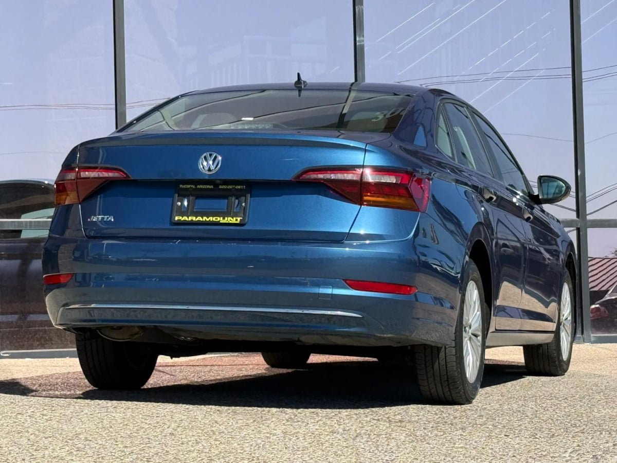 Used 2019 Volkswagen Jetta S w/ Driver Assistance Package FWD image 11