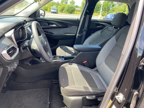 Certified 2023 Chevrolet TrailBlazer LS AWD/4WD image 15