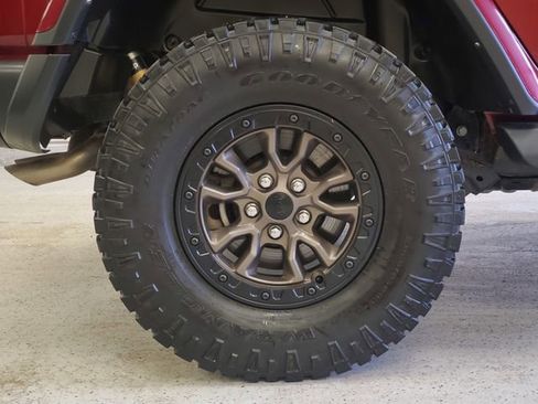 Used 2021 Jeep Wrangler Unlimited Rubicon w/ Dual Top Group image 6