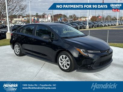 Certified 2024 Toyota Corolla LE