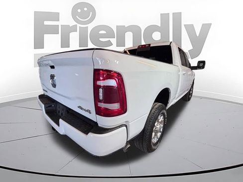 Used 2024 RAM 2500 Laramie AWD/4WD image 5