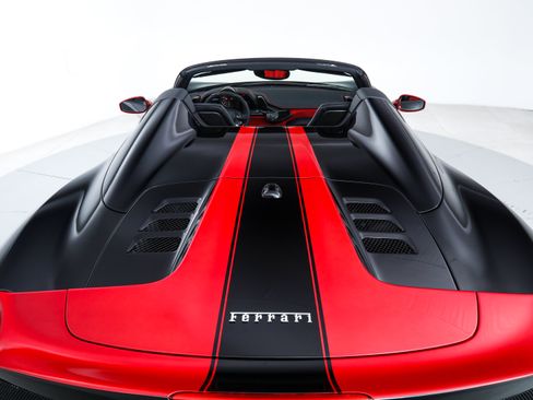 Certified 2015 Ferrari 458 Speciale A RWD image 44