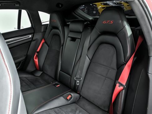 Used 2019 Porsche Panamera GTS AWD/4WD image 21