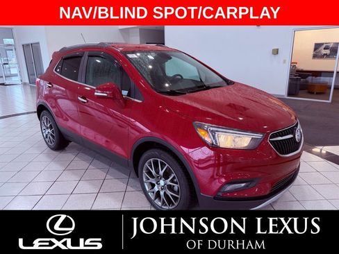 Used 2018 Buick Encore Sport Touring w/ Safety Package image 1