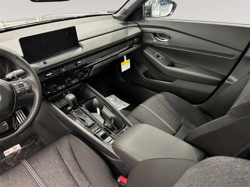 New 2025 Honda Accord Sport image 15