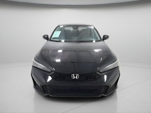 Used 2025 Honda Civic LX image 6