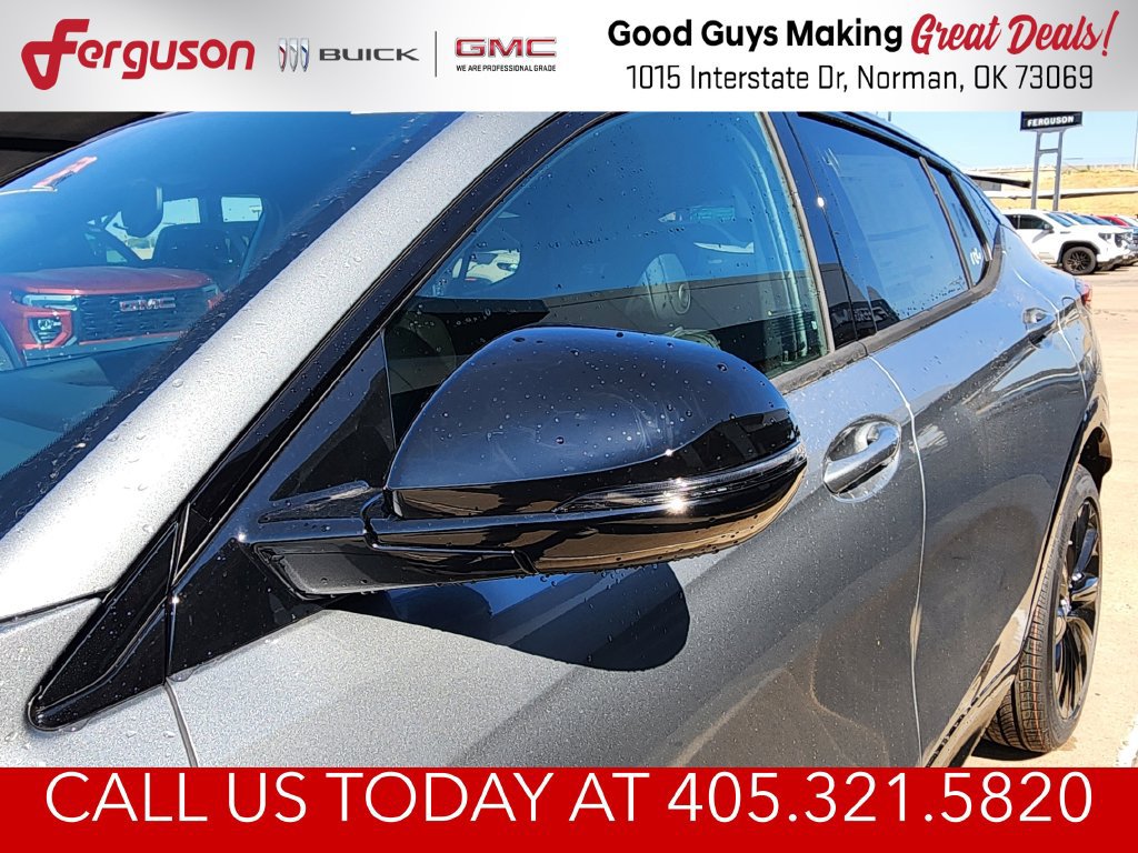 New 2026 Buick Envista Sport Touring w/ Convenience I Package FWD image 12