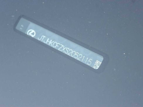 Certified 2025 Lexus NX 450h+ AWD w/ Luxury Package image 28