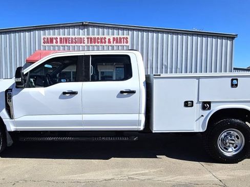 Used 2024 Ford F350 XL w/ XL Off-Road Package AWD/4WD image 5
