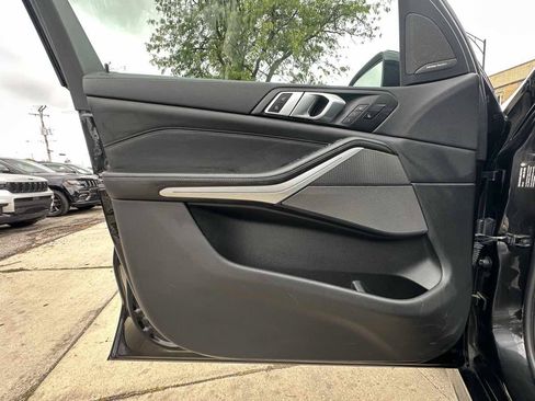 Used 2022 BMW X5 M50i w/ Premium Package AWD/4WD image 30