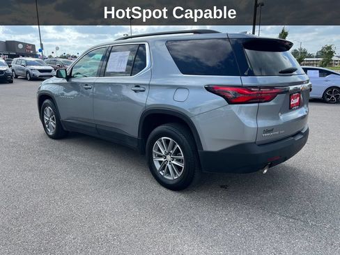 Used 2023 Chevrolet Traverse LT AWD/4WD image 3