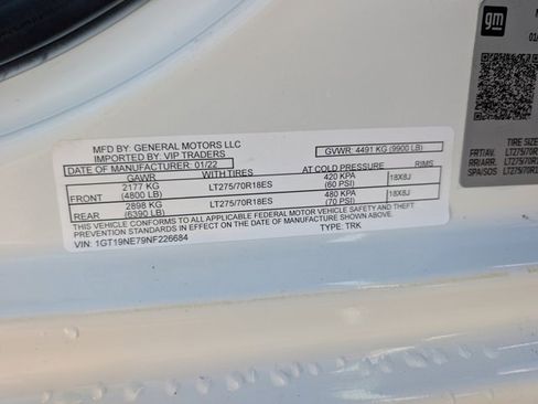 Used 2022 GMC Sierra 2500 SLT image 22