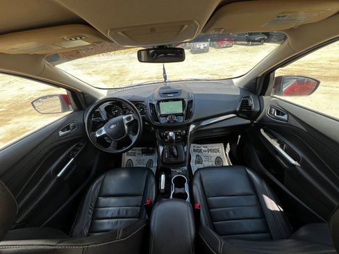 Used 2016 Ford Escape Titanium AWD/4WD image 11