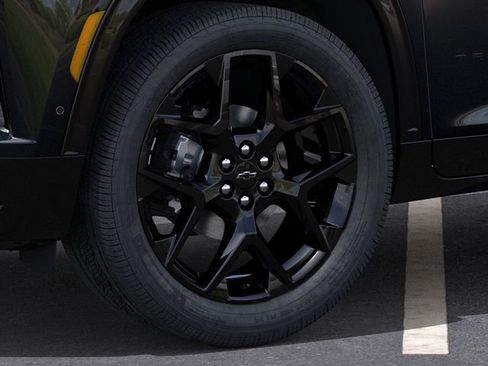 New 2026 Chevrolet Traverse RS AWD/4WD image 9