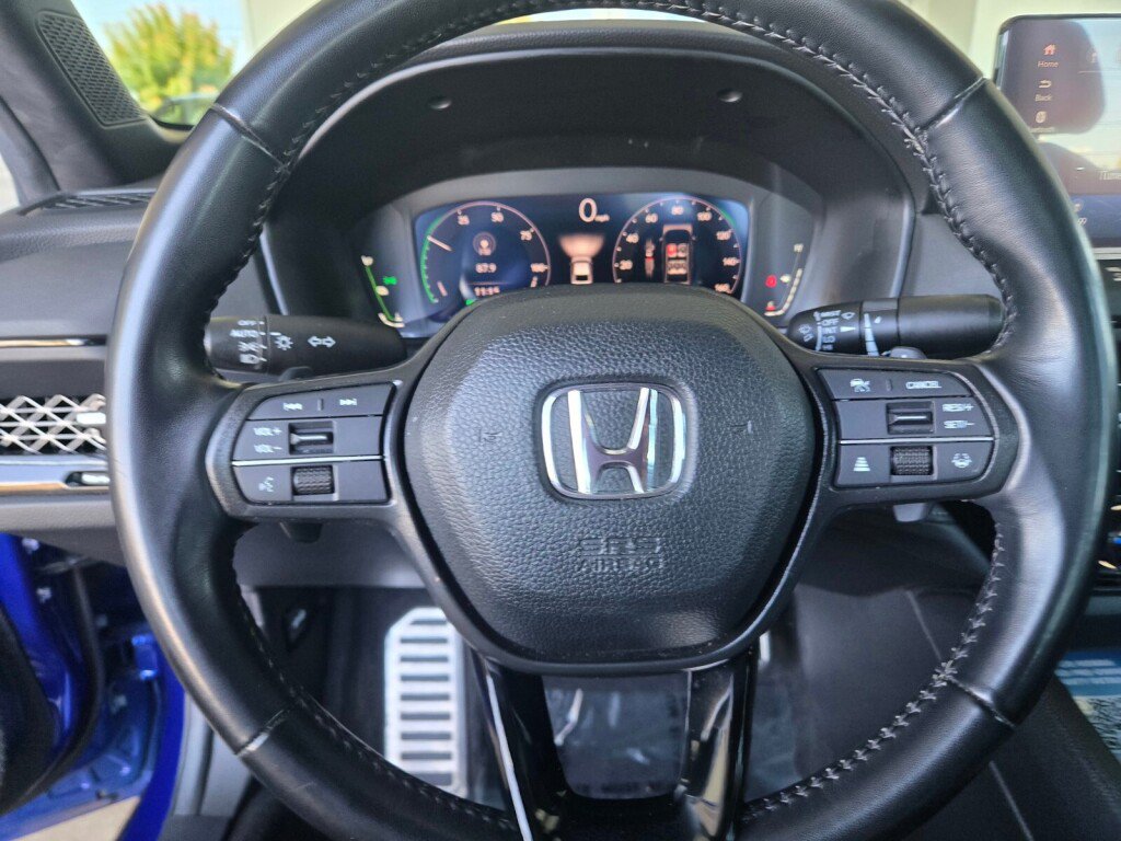 Certified 2024 Honda Accord Sport image 25