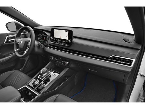 New 2025 Mitsubishi Outlander SEL Black Edition image 48