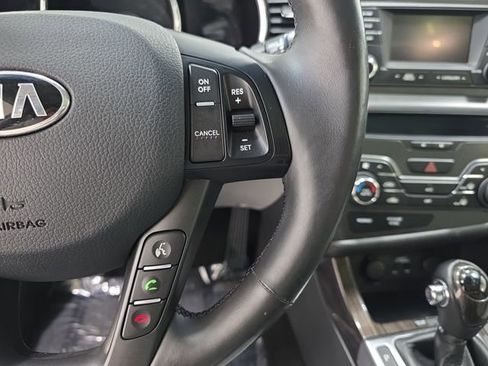 Used 2013 Kia Optima EX w/ Premium Pkg FWD image 18