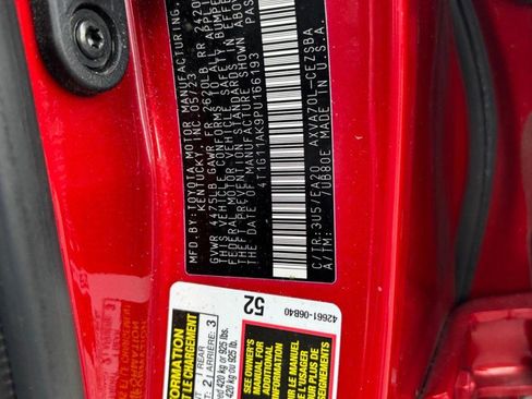 Certified 2023 Toyota Camry SE FWD image 16