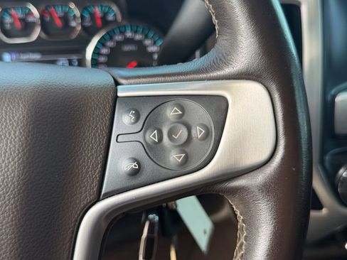 Used 2018 GMC Sierra 1500 SLT w/ Enhanced Driver Alert Package RWD image 16