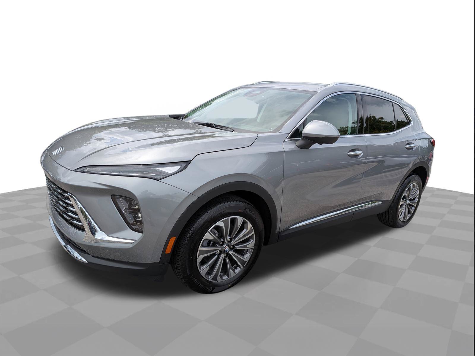 New 2026 Buick Envision Preferred AWD/4WD image 8