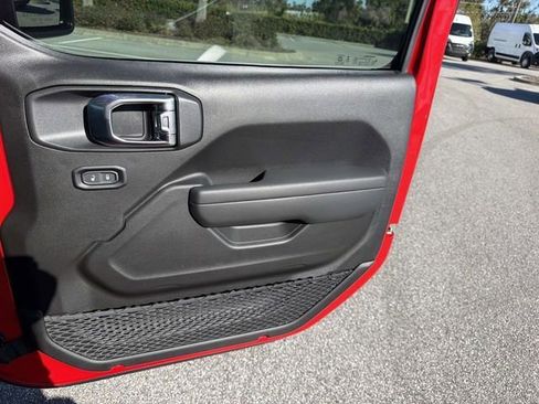 New 2026 Jeep Wrangler Sport AWD/4WD image 9