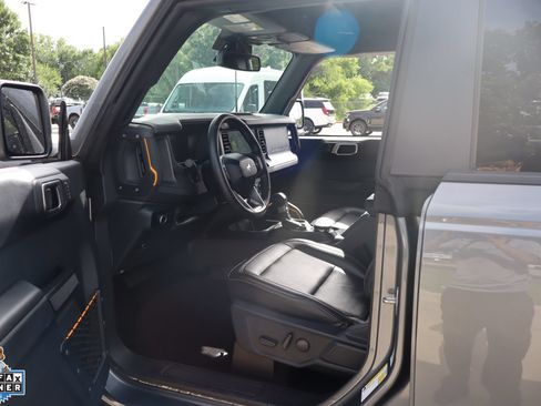 Certified 2024 Ford Bronco Badlands AWD/4WD image 25