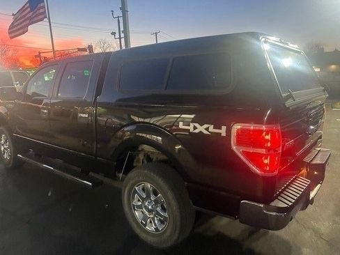 Used 2013 Ford F150 XLT w/ Luxury Equipment Group image 5