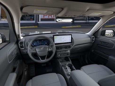 New 2026 Ford Bronco Sport Badlands AWD/4WD image 9