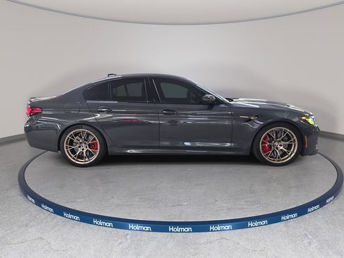 Used 2022 BMW M5 CS AWD/4WD image 6